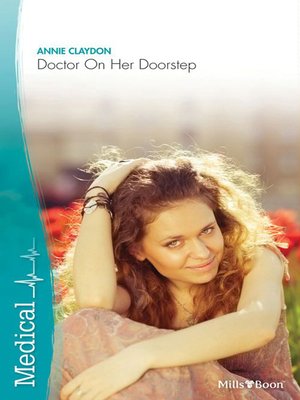 cover image of Doctor On Her Doorstep